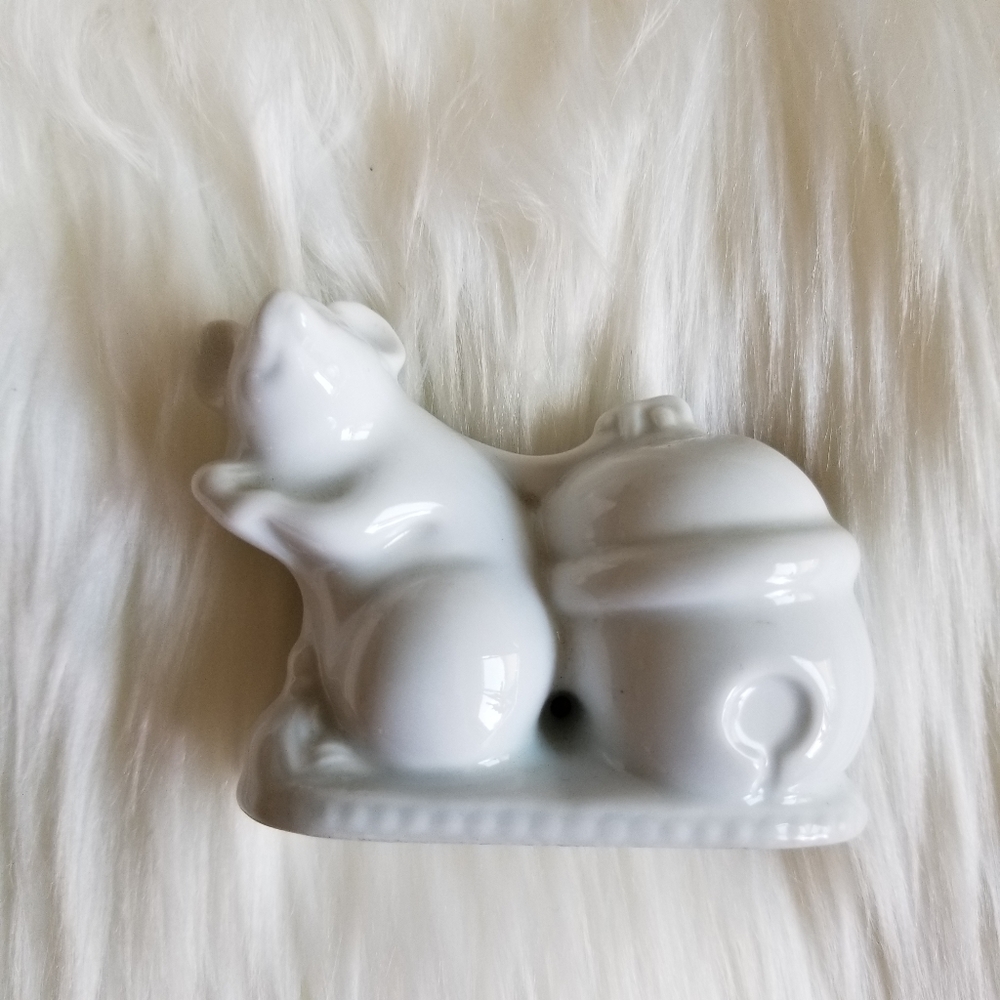 Mouse Porcelain - Picture 3 of 6